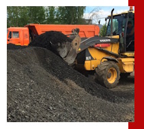 Услуги Поставка нерудных материалов в Биробиджане