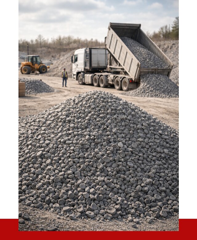 Щебень габбро диабаз доставка в Биробиджане от 2230 руб.| ПРОНЕРУДБрб