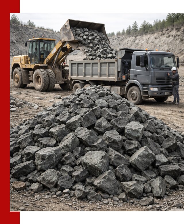 Щебень габбро-диабаз фракция 20-40 доставка в Биробиджане