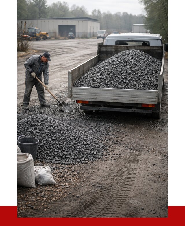 Купить шлаковый щебень в Биробиджане, от 1592 р. ПРОНЕРУДБрб