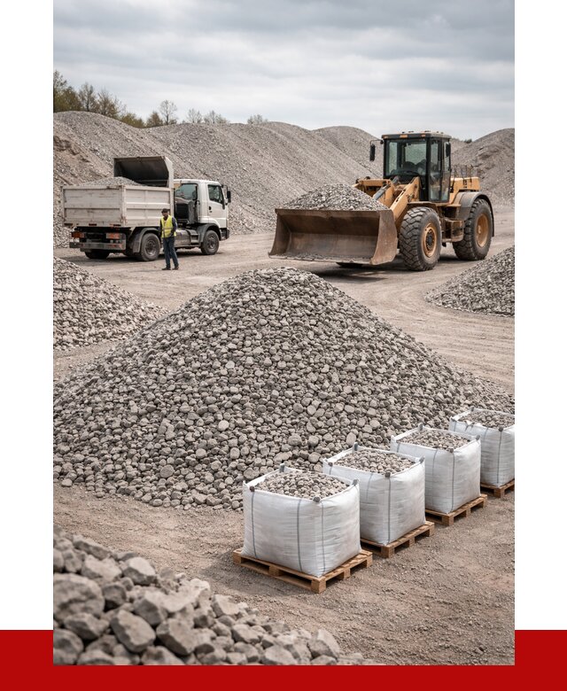 Шлаковый щебень фракция 20-40 в Биробиджане от 1419 р. ПРОНЕРУДБрб