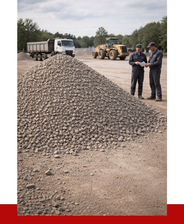 Купить гравий фракция 40-70 в Биробиджане от 1217 р. | ПРОНЕРУДБрб