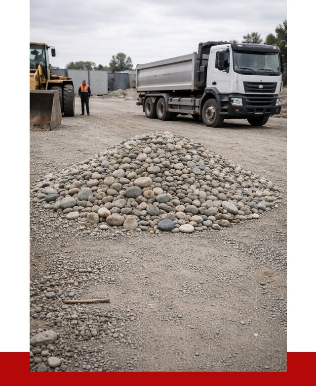 Купить галька морская в Биробиджане от 2839 р. | ПРОНЕРУДБрб