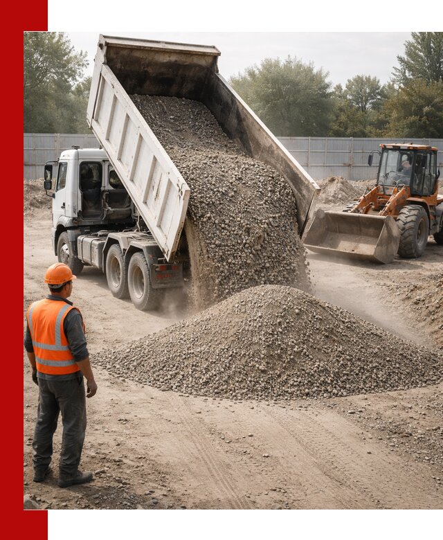 Доставка опгс в Биробиджане оптом и мелким транспортом