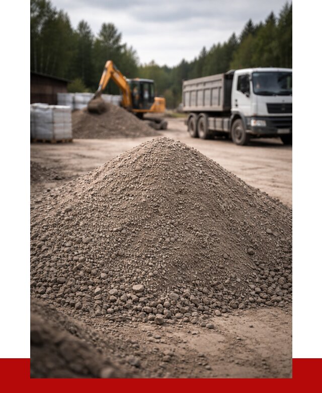 ЩПС С1 в Биробиджане с доставкой от 1926 р. за куб | ПРОНЕРУДБрб