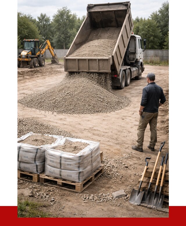 ЩПС С7 в Биробиджане с доставкой от 2230 р. за куб | ПРОНЕРУДБрб