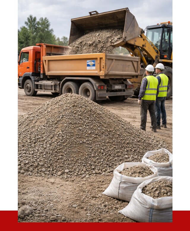 ЩГПС С1 в Биробиджане с доставкой от 3244 руб. за куб | ПРОНЕРУДБрб