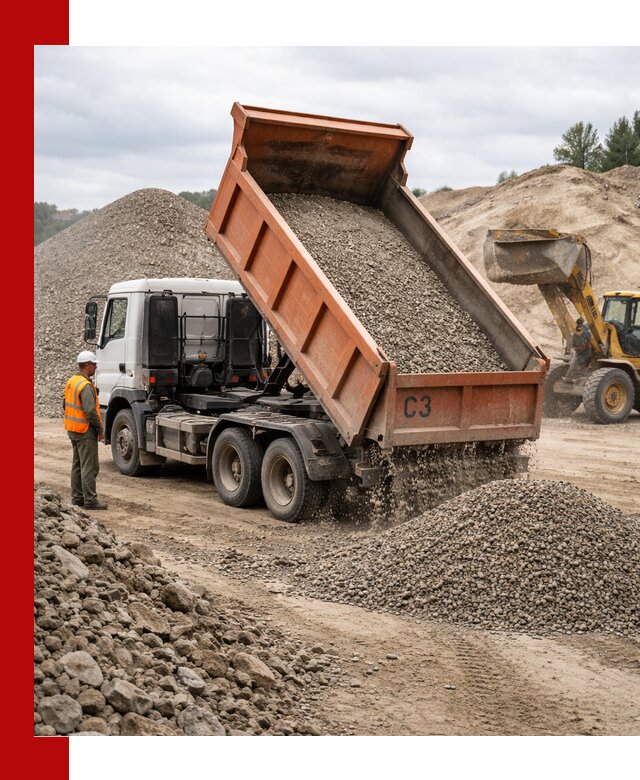 Доставка щгпс С3 в Биробиджане оптом и в розницу для стройплощадок