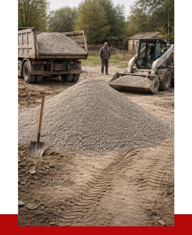 Отсев для подсыпки в Биробиджане от 1521 р. с доставкой | ПРОНЕРУДБрб