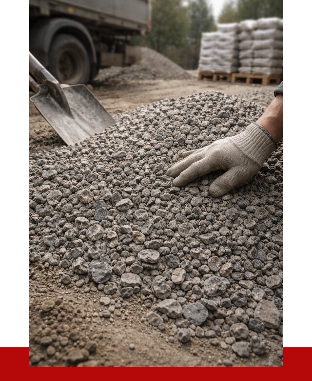 Гранитная крошка фракция 10-20 в Биробиджане от 4258 р. | ПРОНЕРУДБрб