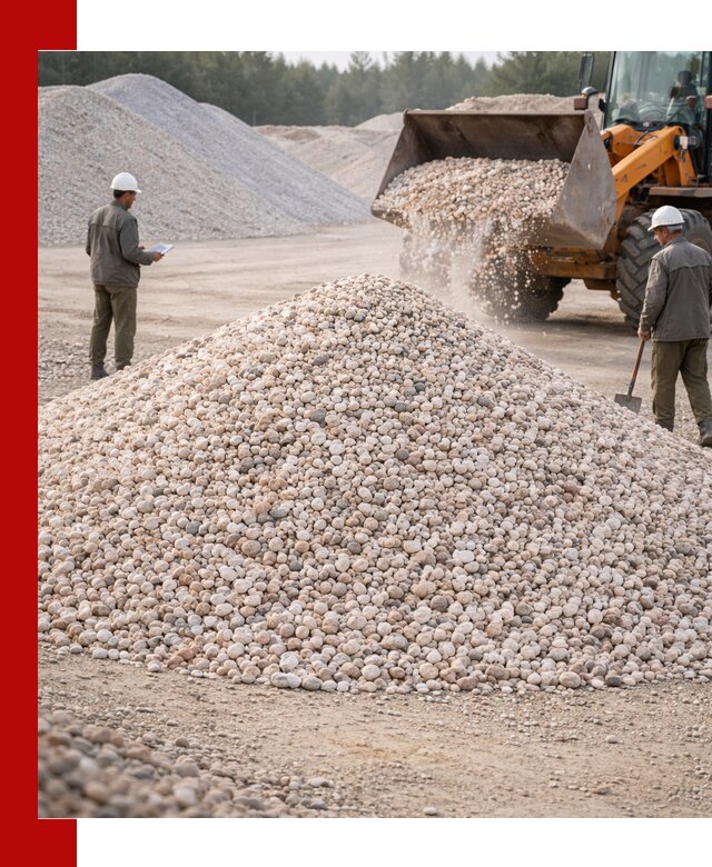 Купить цветную мраморную крошку с доставкой в Биробиджане