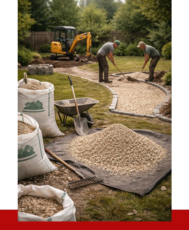 Декоративная крошка для ландшафта в Биробиджане от 4258 р. | ПРОНЕРУДБрб