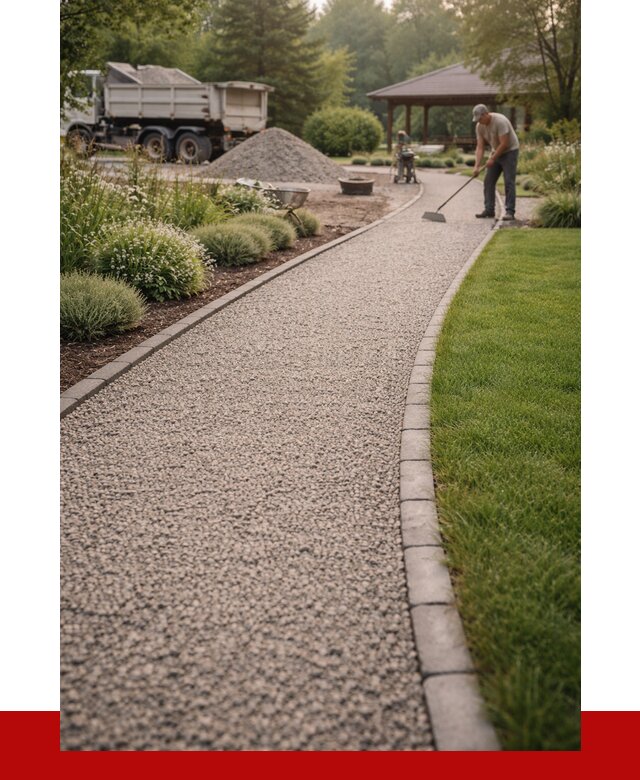 Каменная крошка для дорожек в Биробиджане от 3244 р. | ПРОНЕРУДБрб