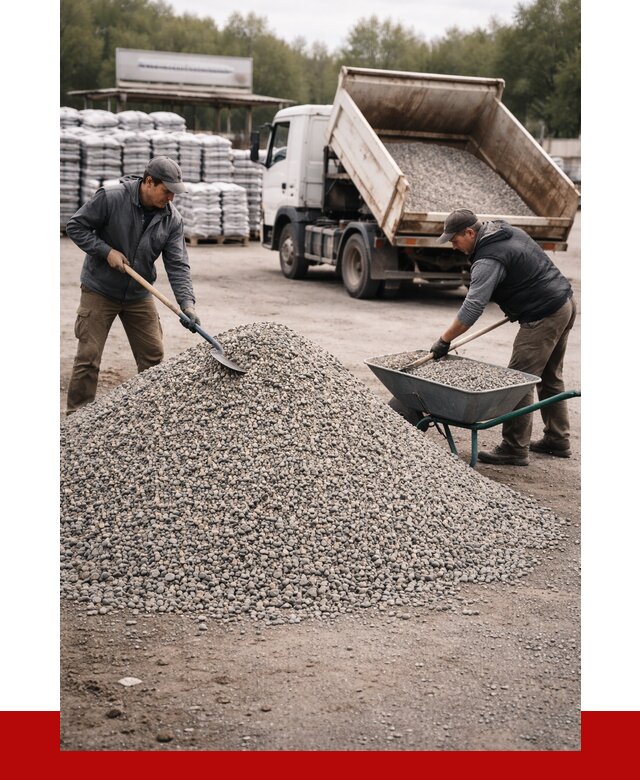 Крошка для мульчирования в Биробиджане от 4562 р. | ПРОНЕРУДБрб