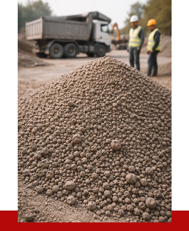 Керамзит фракция 0-5 в Биробиджане от 4258 р. с доставкой | ПРОНЕРУДБрб