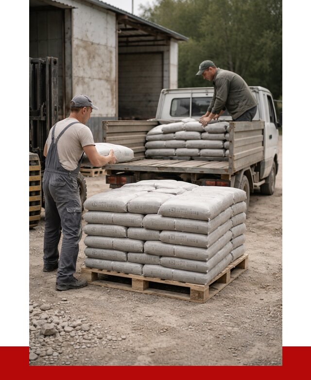 Купить цемент в мешках с доставкой в Биробиджане от 4562 р. | ПРОНЕРУДБрб