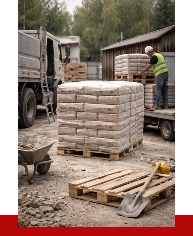 Купить цемент М400 в Биробиджане от 4258 р. с доставкой | ПРОНЕРУДБрб