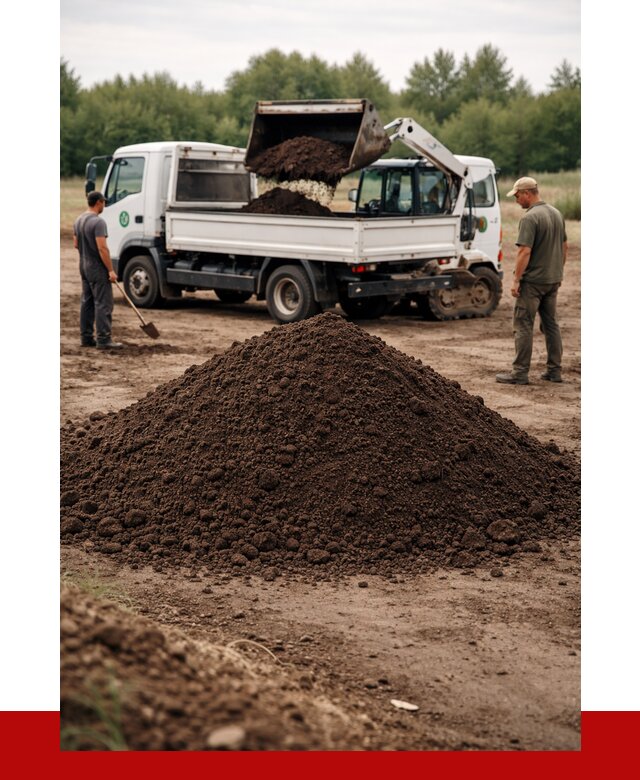 Плодородная земля в Биробиджане с доставкой от 4562 р. | ПРОНЕРУДБрб