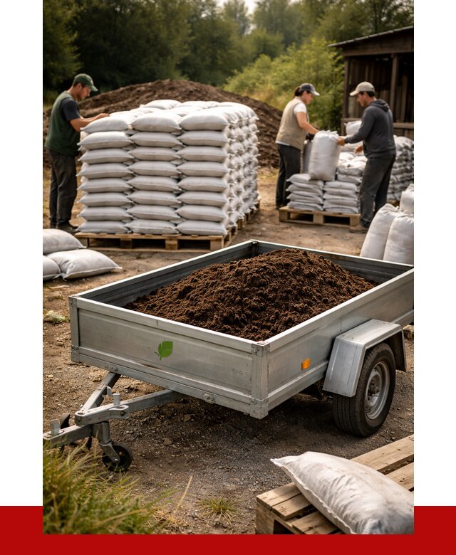 Нейтральный торф в Биробиджане от 3244 р. за куб | ПРОНЕРУДБрб