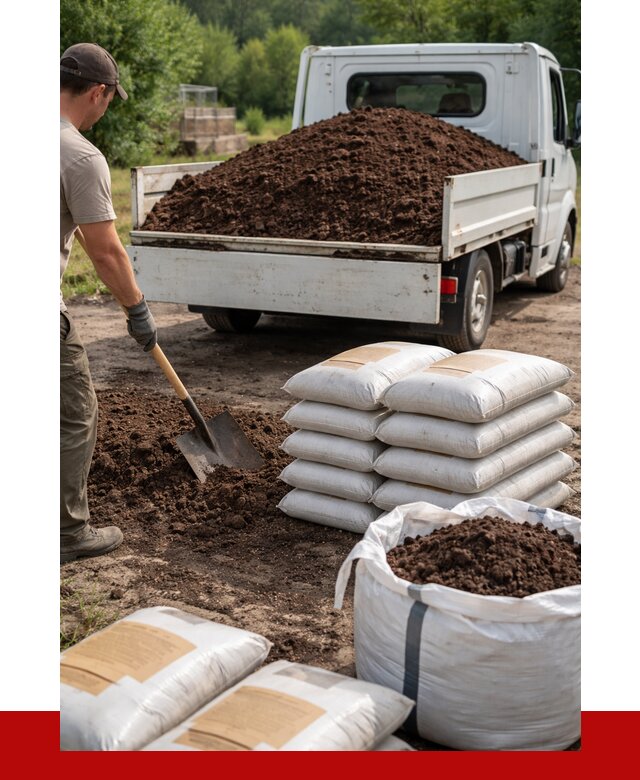 Торфо земляная смесь в Биробиджане от 4258 р. с доставкой | ПРОНЕРУДБрб