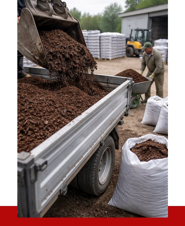 Торфяные смеси с доставкой в [cvi] от 4258 р. | ПРОНЕРУДБрб