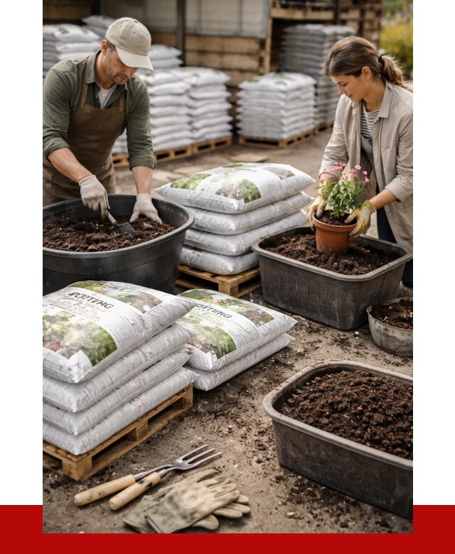 Купить почвосмесь для цветов в Биробиджане от 4258 р. | ПРОНЕРУДБрб