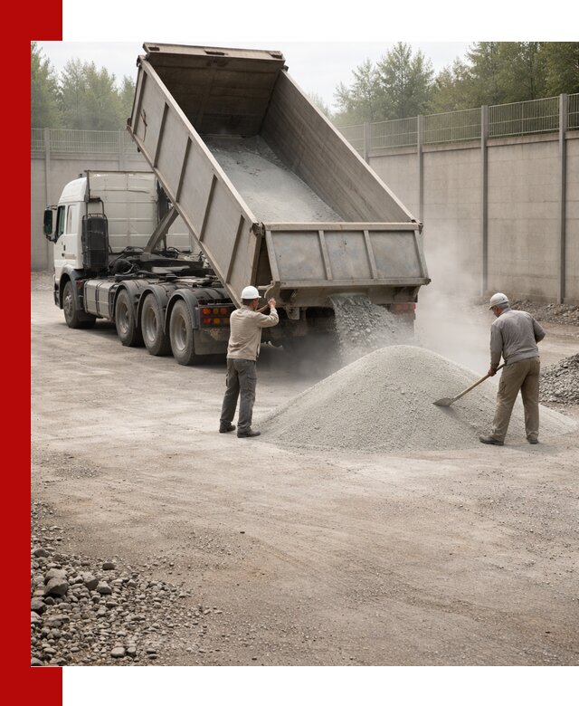 Доставка аммиачной селитры оптом и врозь в Биробиджане