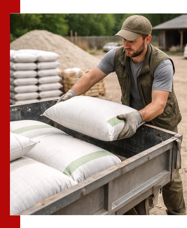 Доставка нитроаммофоски оптом и в розницу в Биробиджане