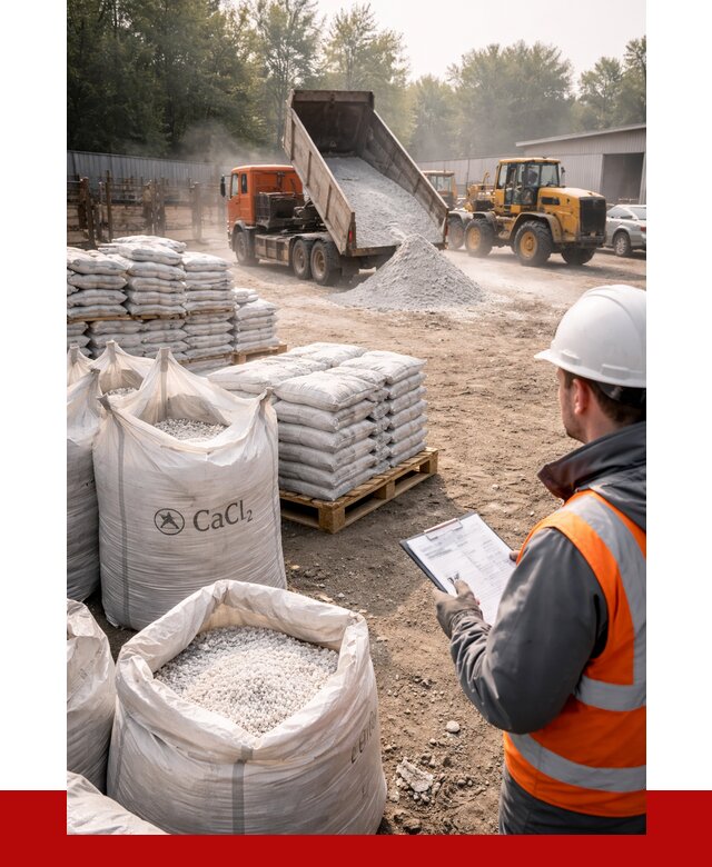 Реагент хлористый кальций в Биробиджане купить от 12166 р. | ПРОНЕРУДБрб