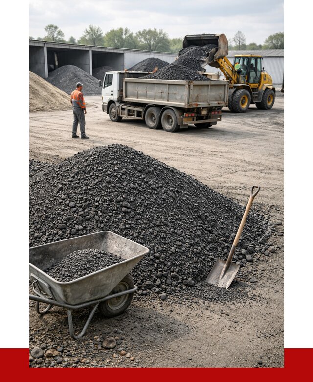 Асфальтный гранулят в Биробиджане с доставкой от 4258 р. | ПРОНЕРУДБрб