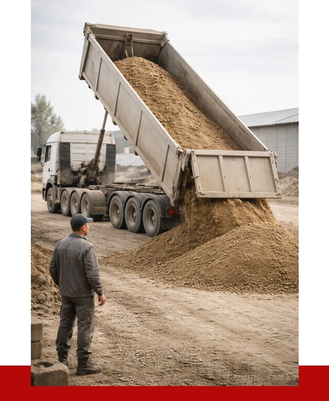 Доставка тонаром в Биробиджане недорого от 7097 р. | ПРОНЕРУДБрб