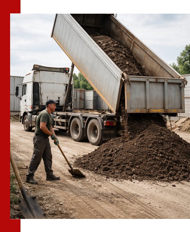 Доставка тонаром с загрузкой и разгрузкой в Биробиджане