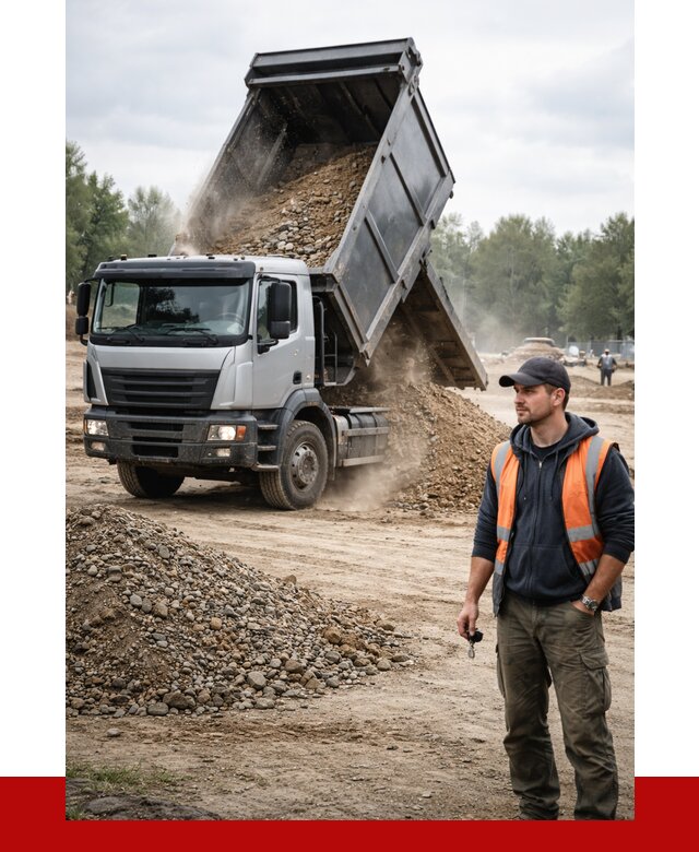Аренда самосвала с водителем в Биробиджане от 4562 р. | ПРОНЕРУДБрб