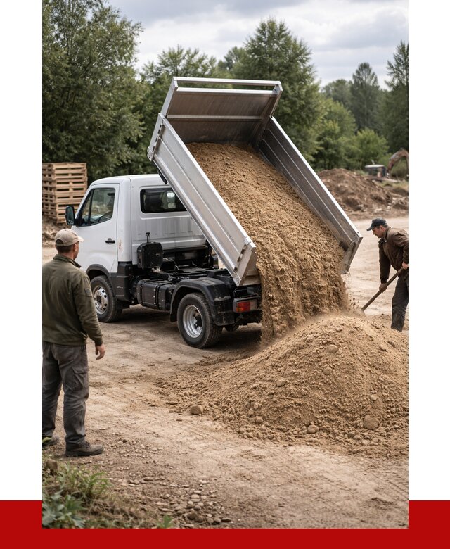 Аренда минисамосвала в Биробиджане от 4562 р. посуточно | ПРОНЕРУДБрб